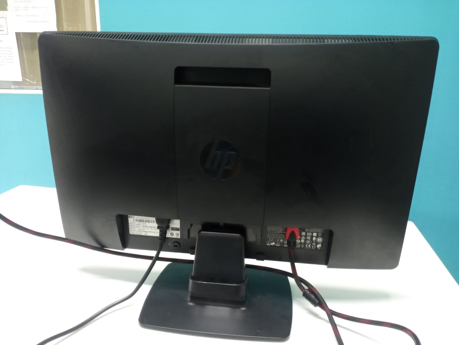 MONITOR HP P240VA LED Foto 7166784-2.jpg