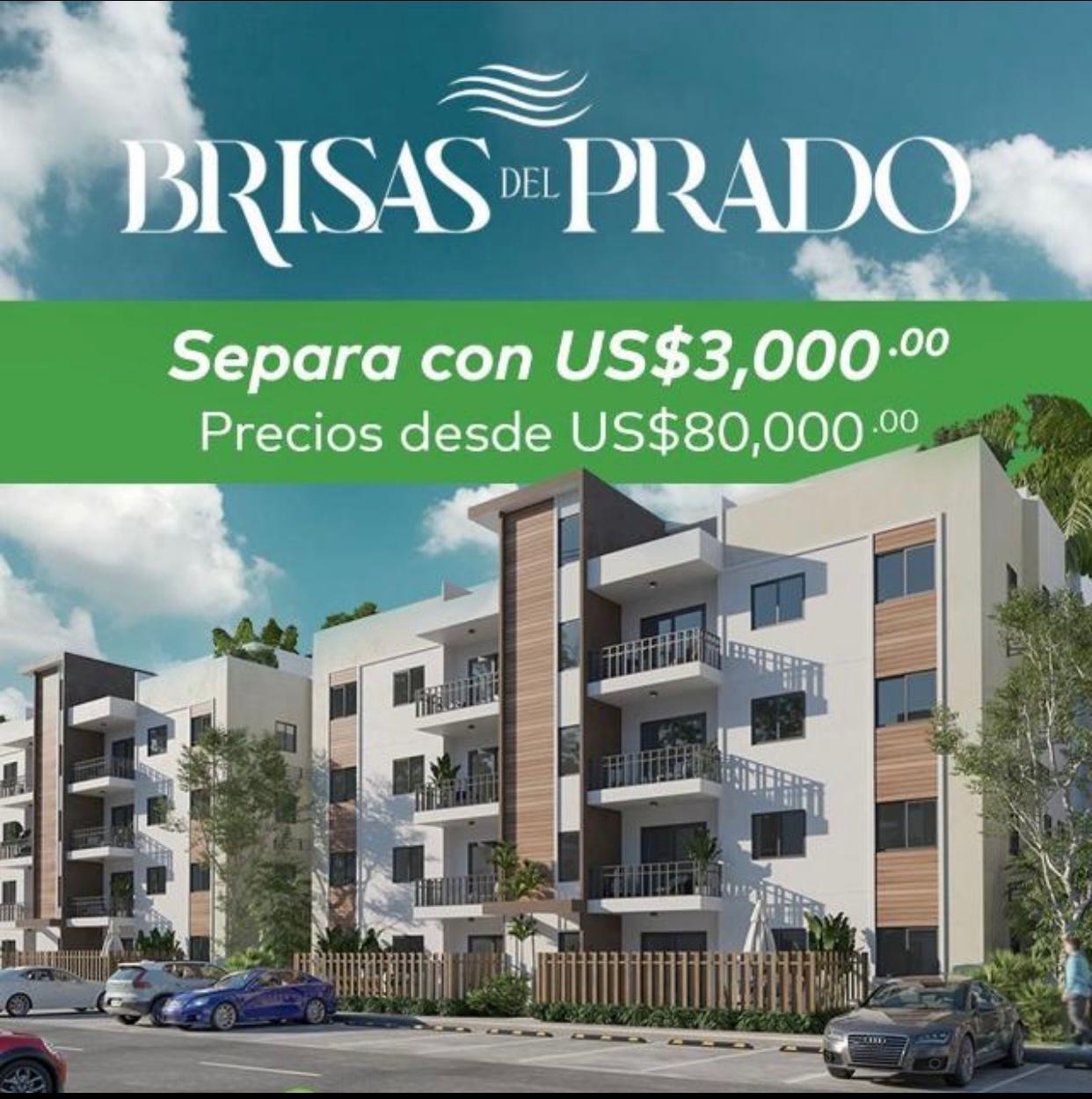 PROYECTO DE APTOS BRISAS DEL PRADO II en la Av. Ecológica  Foto 7166847-1.jpg