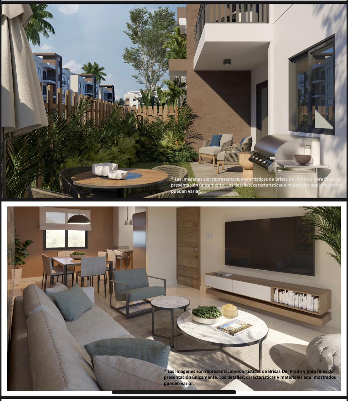 PROYECTO DE APTOS BRISAS DEL PRADO II en la Av. Ecológica  Foto 7166847-7.jpg