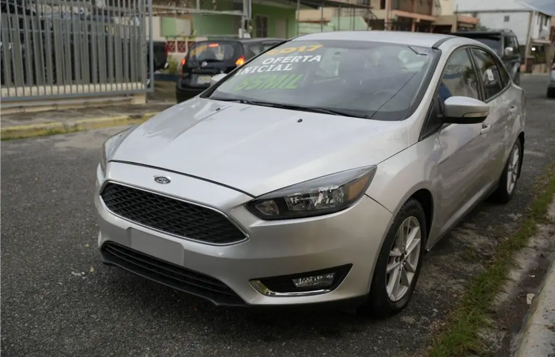 FORD FOCUS 2017 INICIAL DE MIL 49 MIL Foto 7166879-D4.jpg