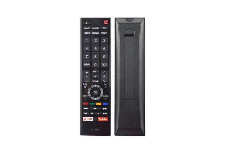 Control remoto para telvision  CT-8547 Foto 7166881-1.jpg
