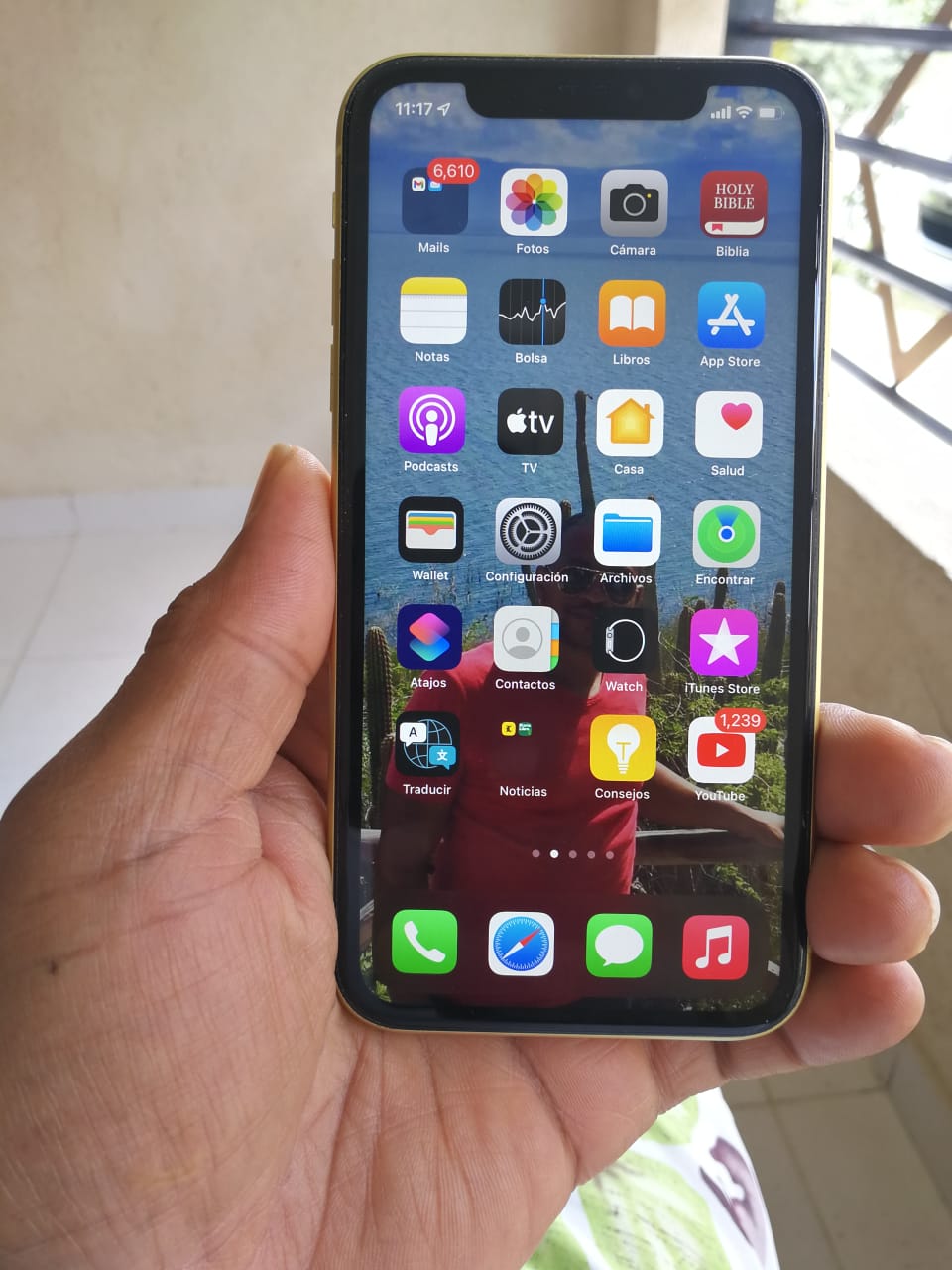 IPhone 11 normal 64 gigas Foto 7167157-1.jpg