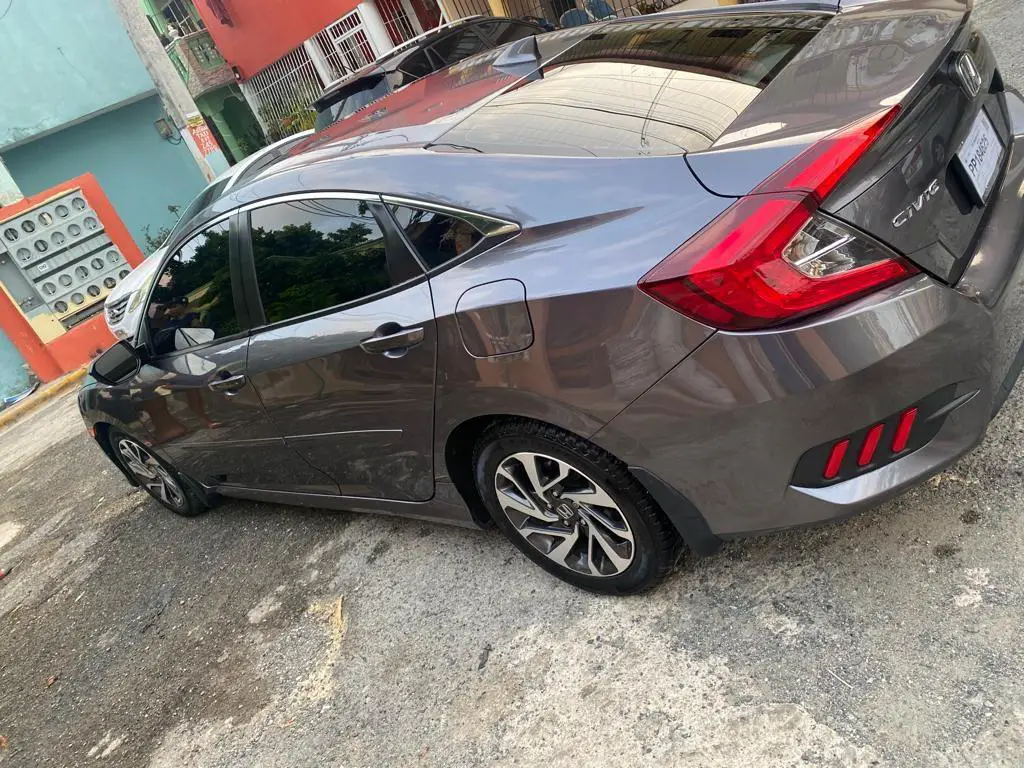 Vendo Honda Civic EX 2017 Foto 7167215-3.jpg