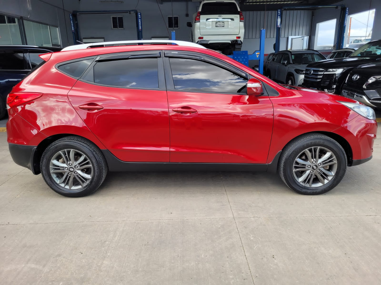 Hyundai Tucson 2014 en San Juan Foto 7167216-5.jpg