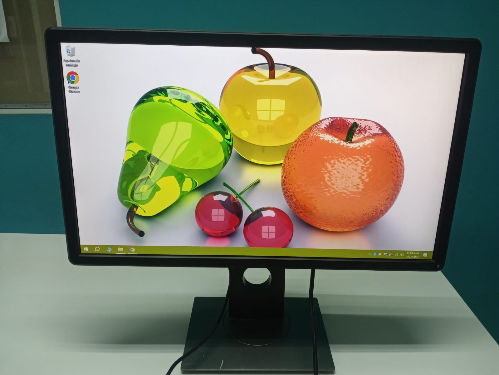 MONITOR Dell E2414HT LED  Foto 7167262-1.jpg