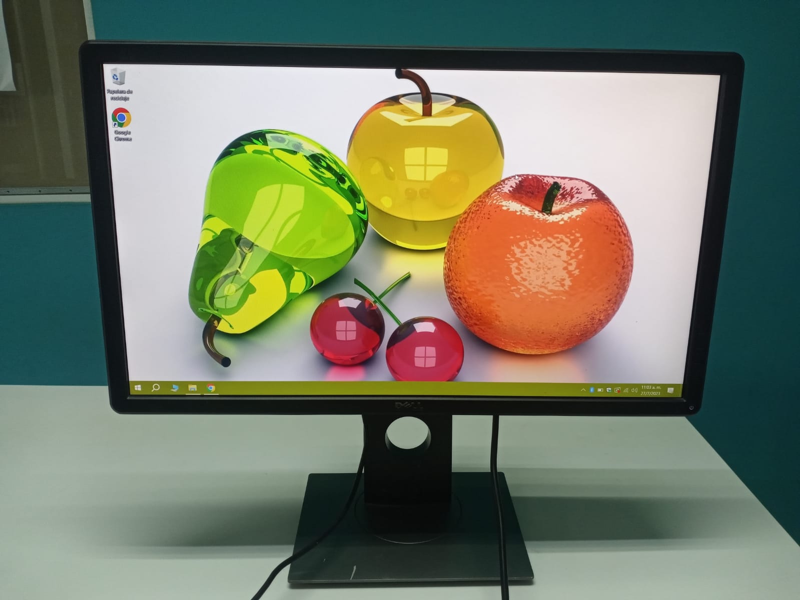 MONITOR Dell E2414HT LED  Foto 7167262-2.jpg