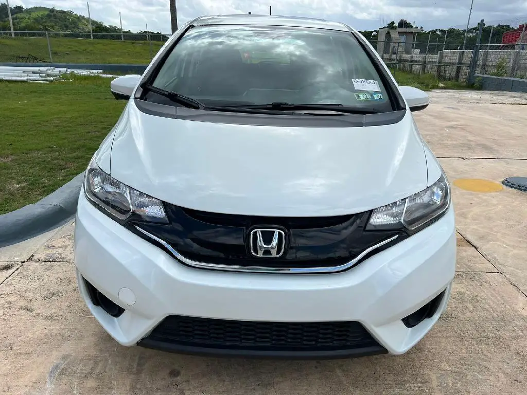 Honda Fit 2017 EX Americano en Hato Mayor Foto 7167333-o1.jpg