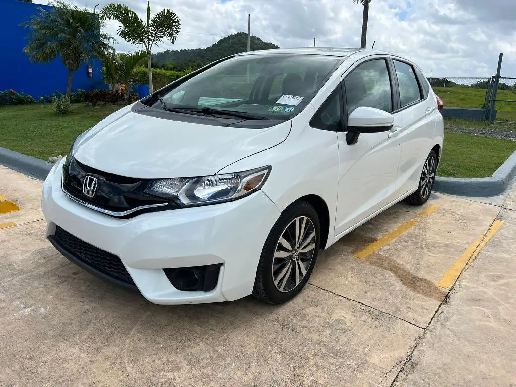 Honda Fit 2017 EX Americano en Hato Mayor Foto 7167333-o2.jpg