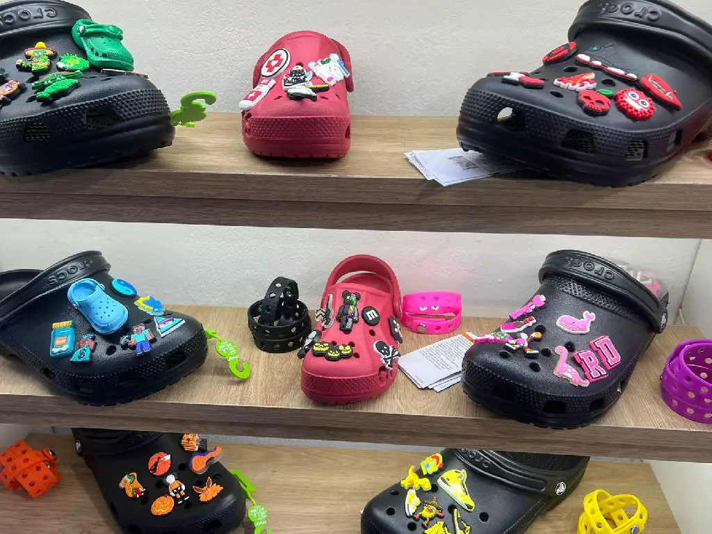 ESPECIAL DE CHARMS PARA CROCS TIENDA VIRTUAL SANTO DOMINGO La