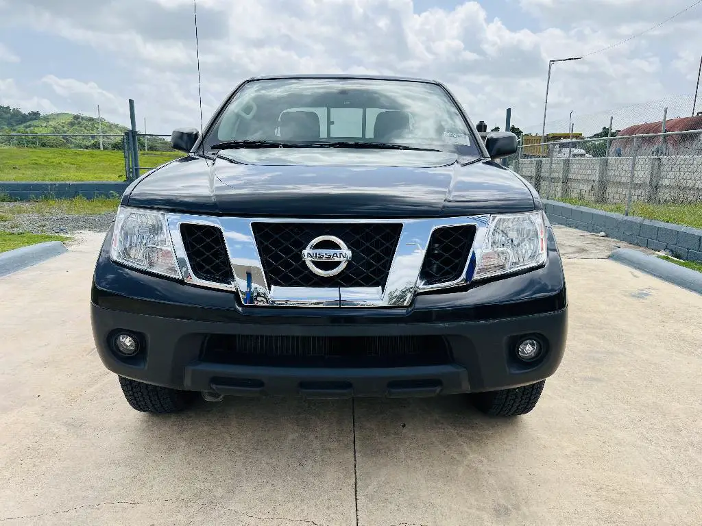 Nissan Frontier SV 2019 en Hato Mayor Foto 7167358-1.jpg