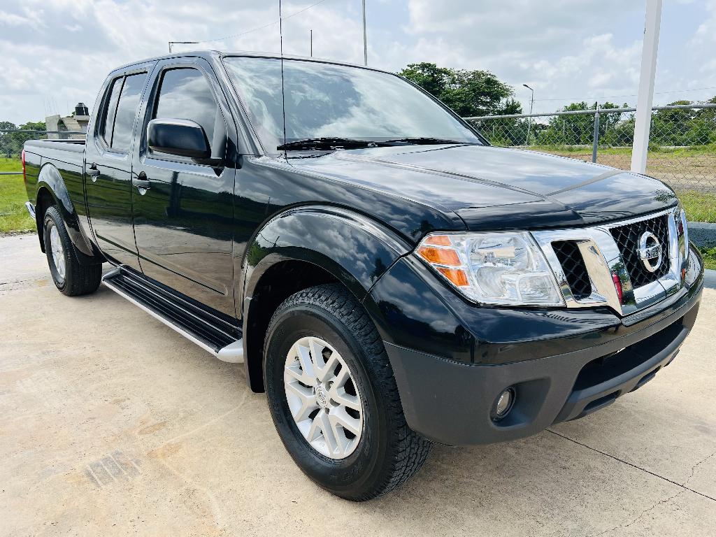 Nissan Frontier SV 2019 en Hato Mayor Foto 7167358-2.jpg