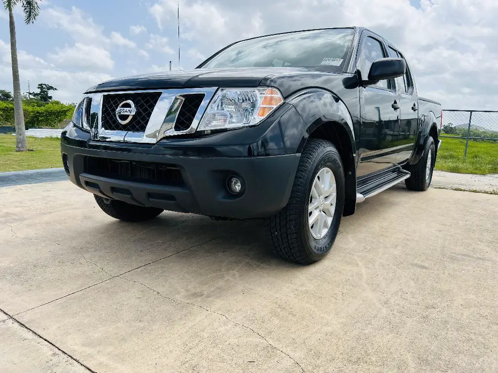 Nissan Frontier SV 2019 en Hato Mayor Foto 7167358-3.jpg