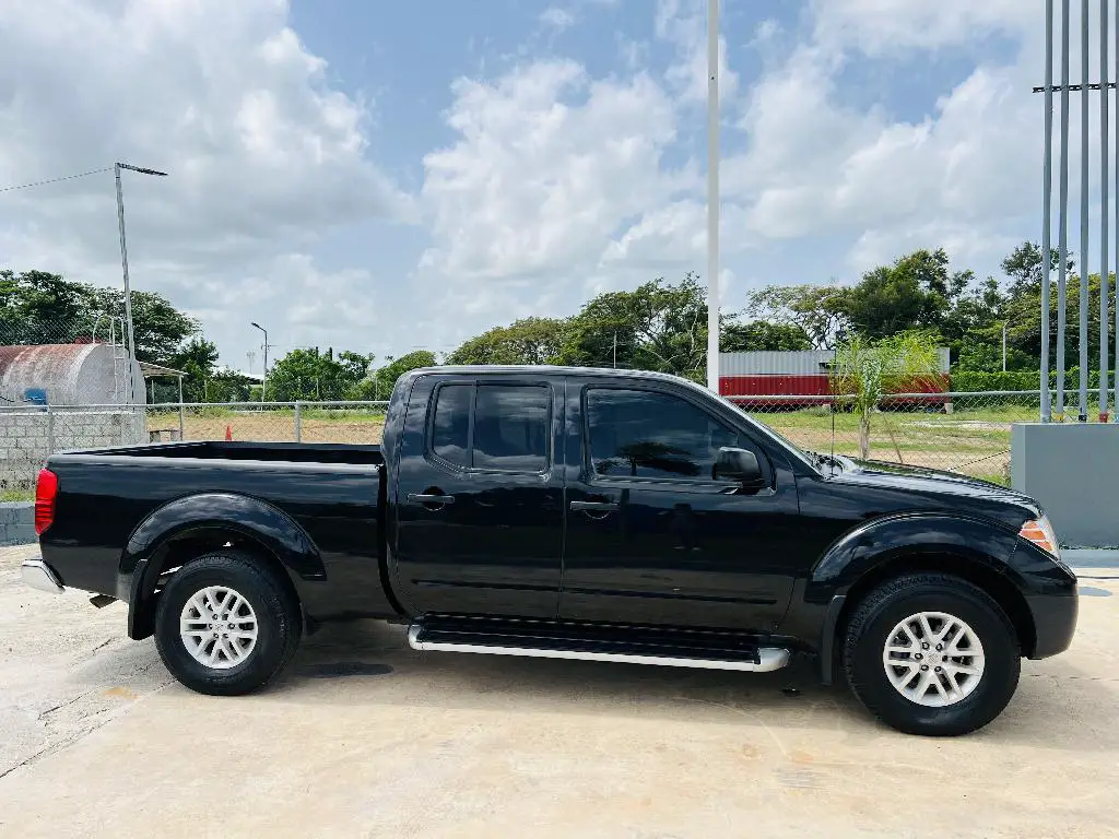 Nissan Frontier SV 2019 en Hato Mayor Foto 7167358-4.jpg