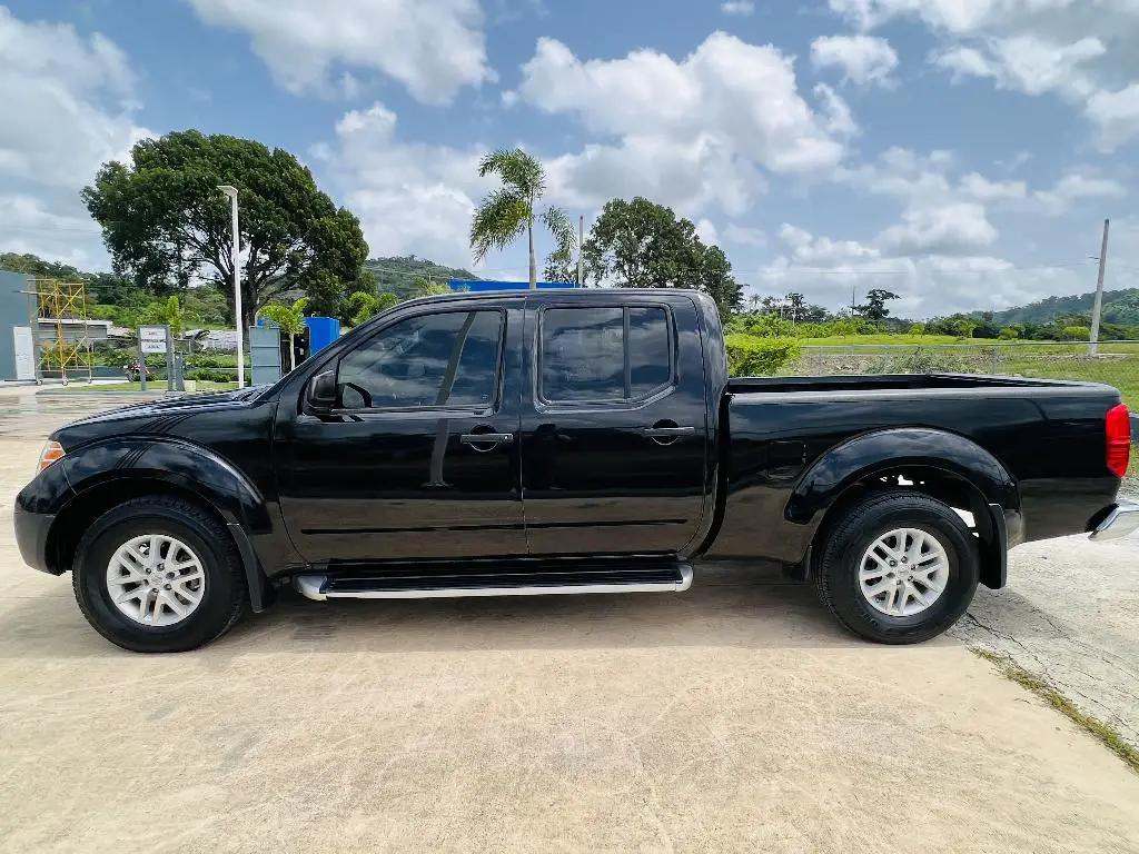 Nissan Frontier SV 2019 en Hato Mayor Foto 7167358-5.jpg