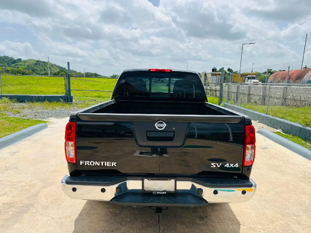 Nissan Frontier SV 2019 en Hato Mayor Foto 7167358-C3.jpg