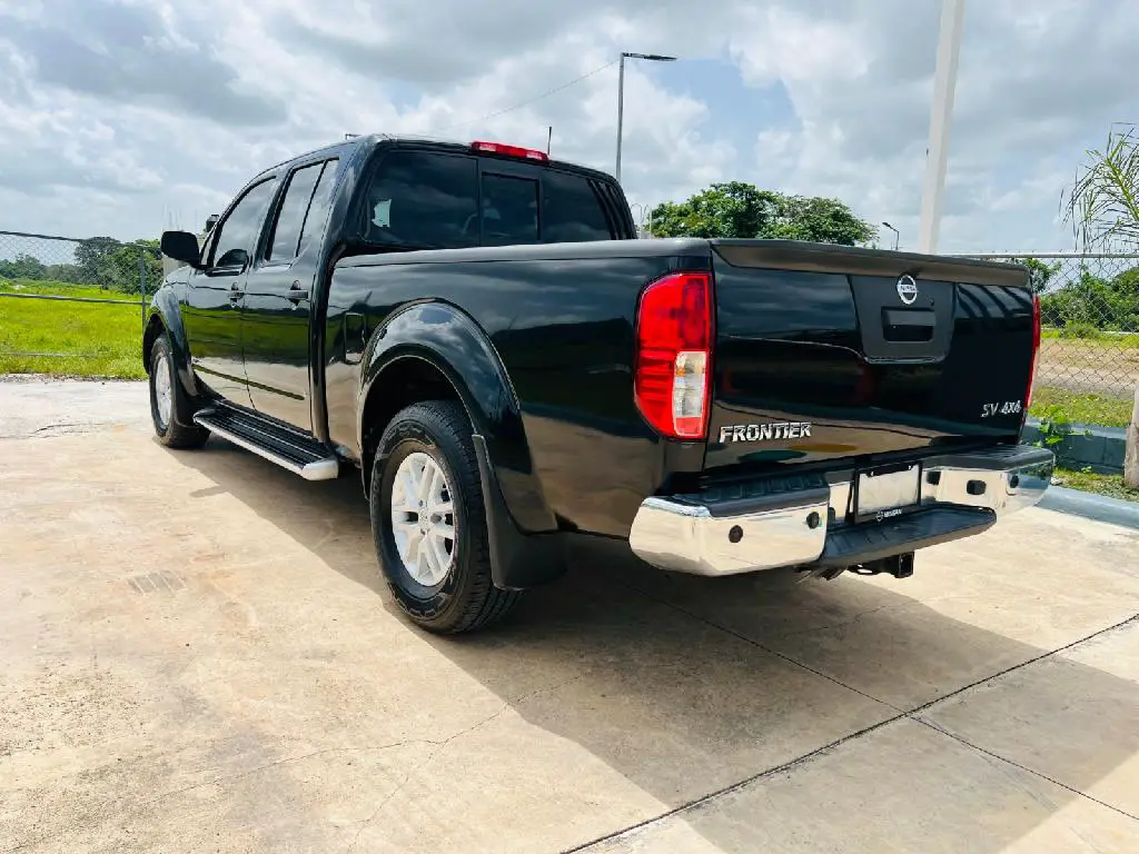 Nissan Frontier SV 2019 en Hato Mayor Foto 7167358-C4.jpg