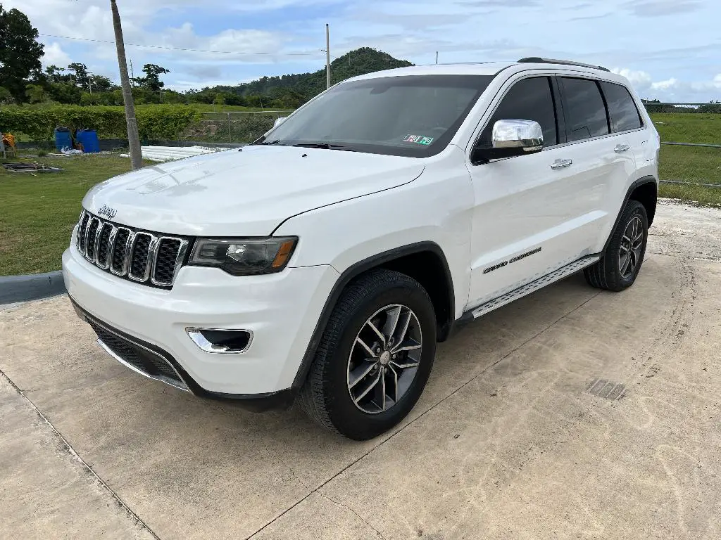 Jeep Grand Cherokee 2018  en Hato Mayor Foto 7167359-3.jpg