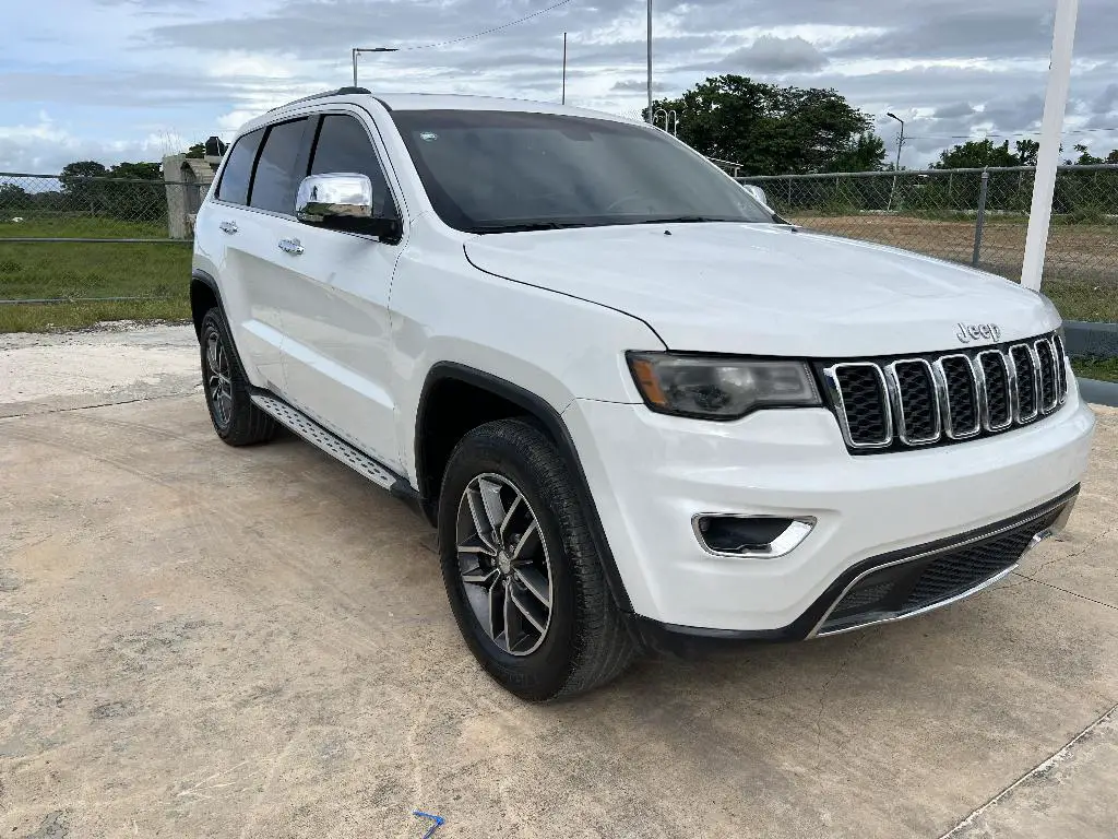 Jeep Grand Cherokee 2018  en Hato Mayor Foto 7167359-4.jpg