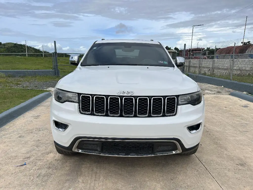 Jeep Grand Cherokee 2018  en Hato Mayor Foto 7167359-5.jpg