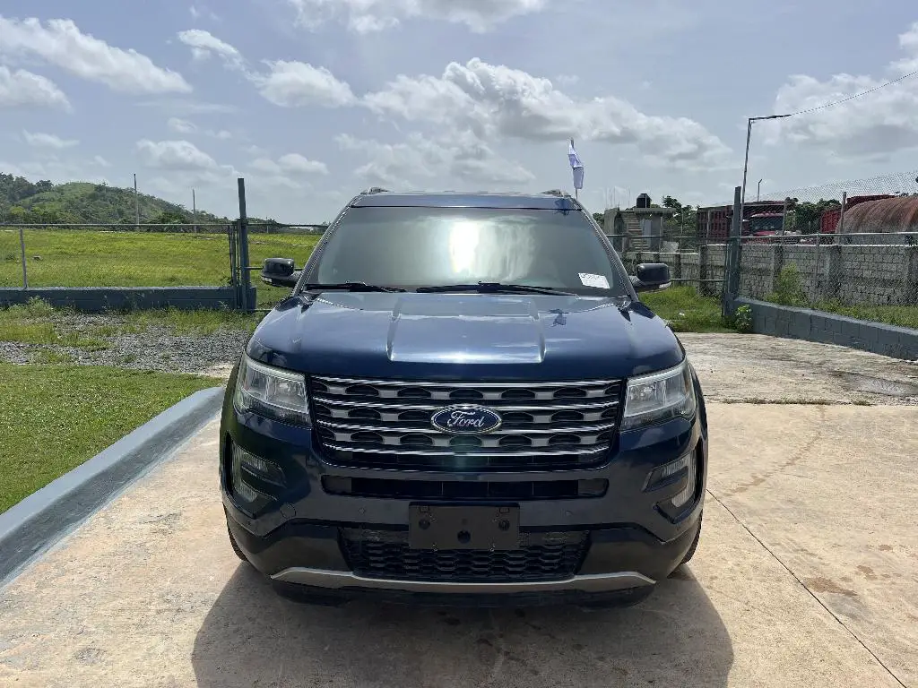 Ford  Explorer XLT 2017 en Hato Mayor Foto 7167372-5.jpg