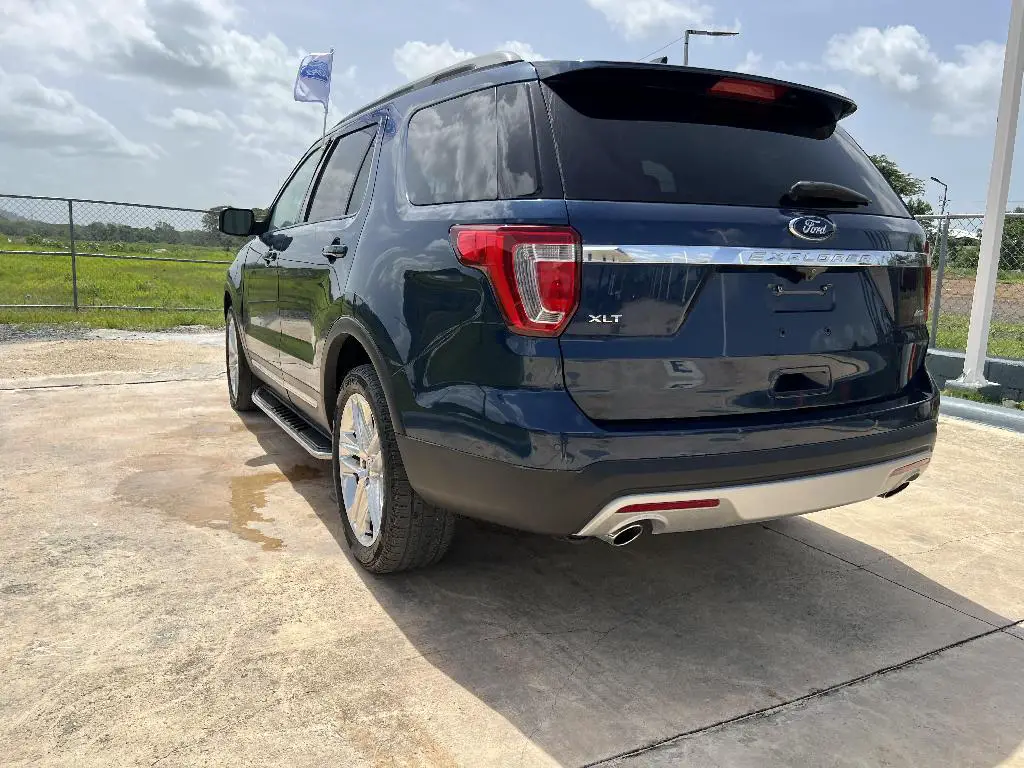 Ford  Explorer XLT 2017 en Hato Mayor Foto 7167372-D2.jpg