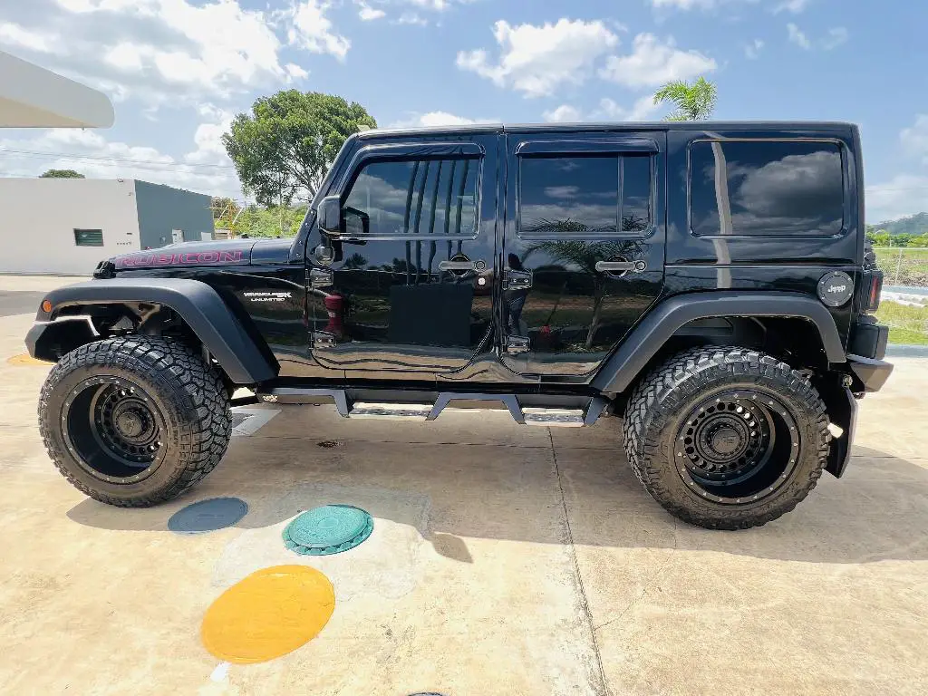 Jeep Wrangle Rubicon 2018 en Hato Mayor Foto 7167373-3.jpg