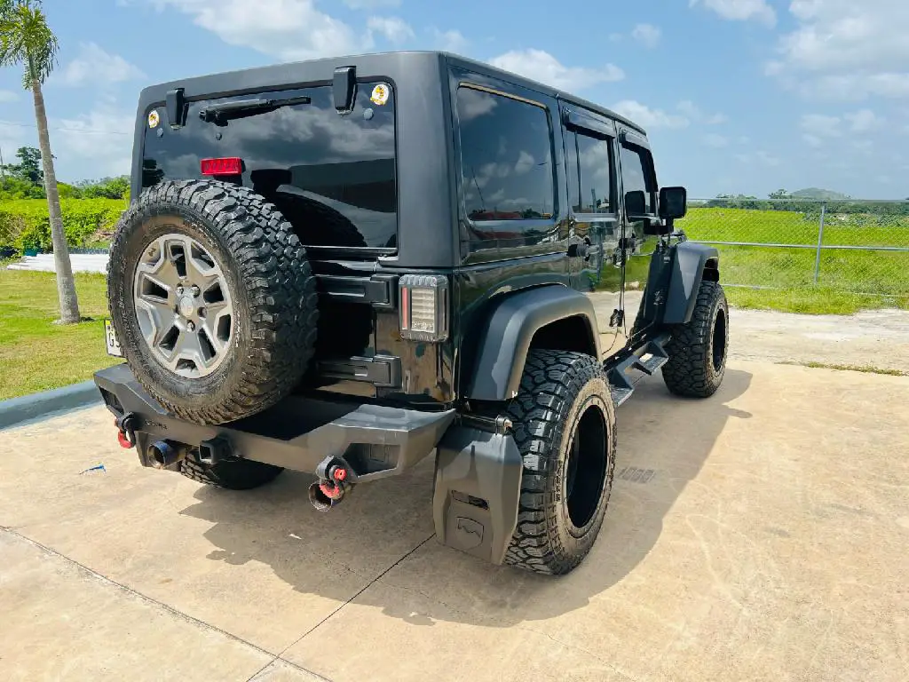 Jeep Wrangle Rubicon 2018 en Hato Mayor Foto 7167373-s1.jpg