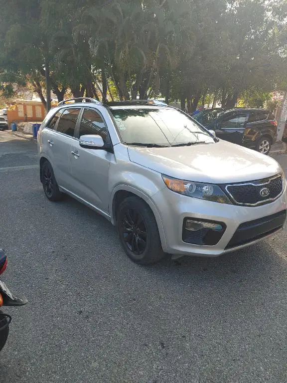 Kia sorento sx 2012 en Santo Domingo Oeste Foto 7167388-1.jpg