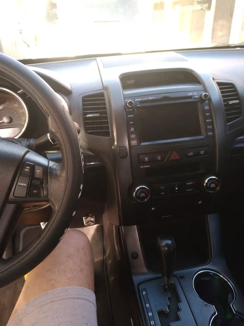 Kia sorento sx 2012 en Santo Domingo Oeste Foto 7167388-3.jpg