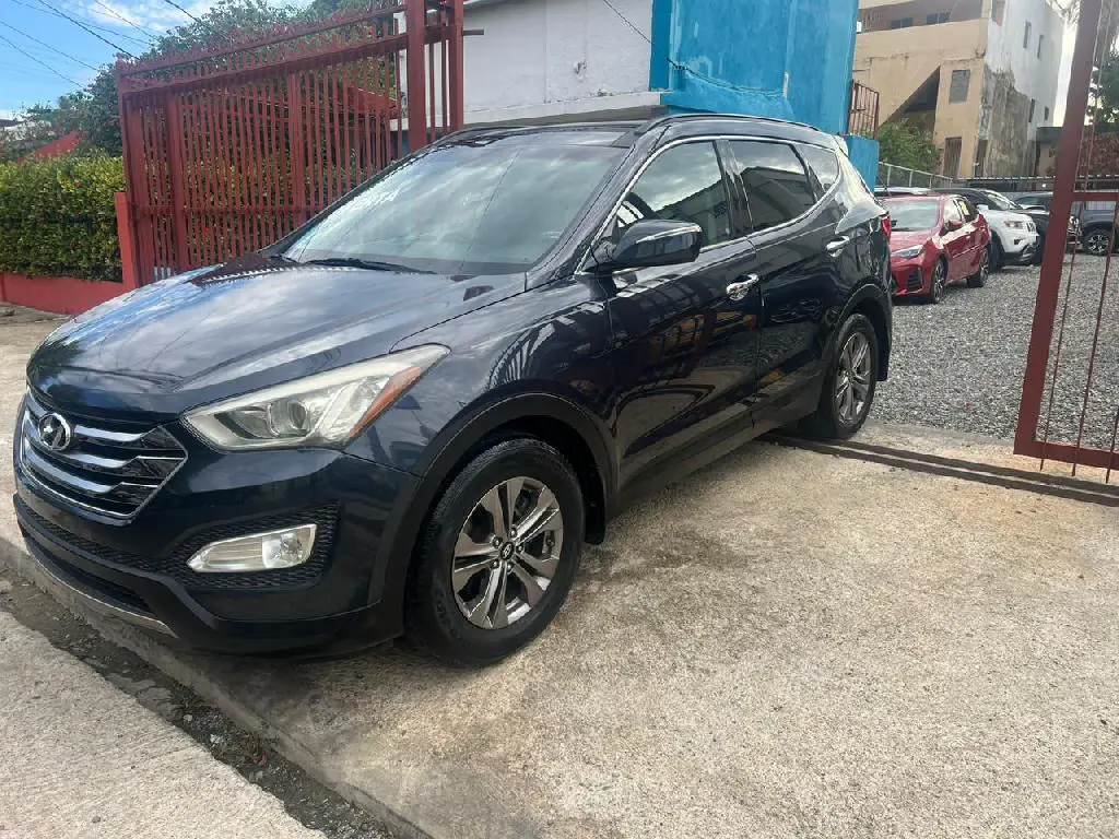 hyundai santa fe 2016 Foto 7167406-5.jpg