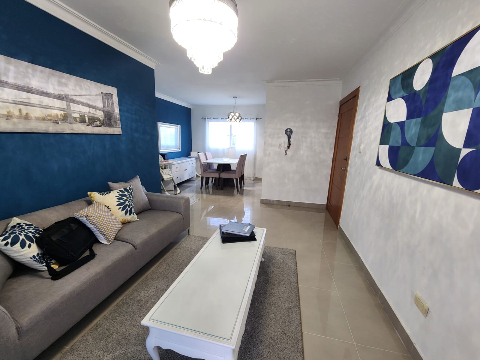 Apto con Terraza en la Jacobo Majluta Res Colinas Del Arroyo Foto 7167440-5.jpg