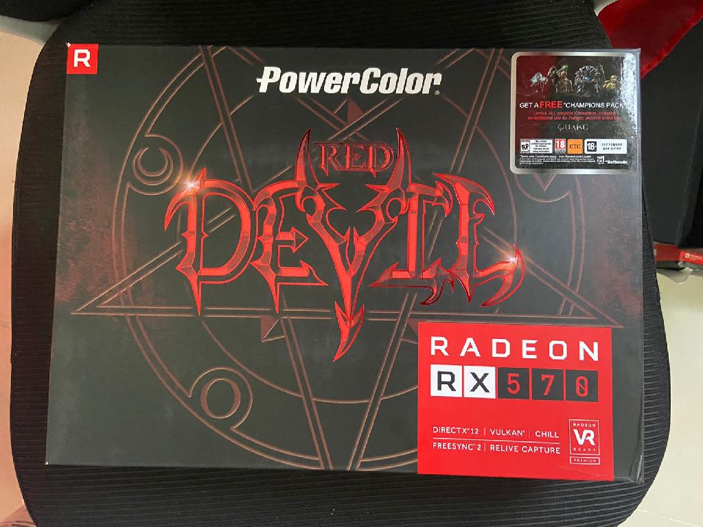 Vendo RX 570 Red Devil Power Color Foto 7167484-3.jpg