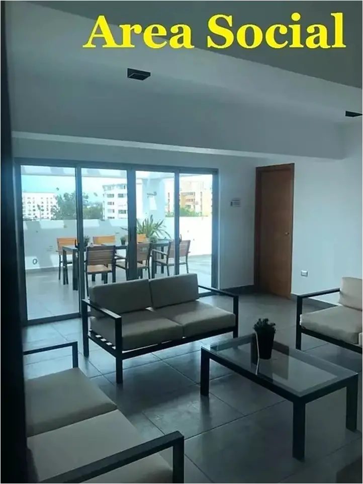 VENDO APTO CON VISTA AL MAR 1 HAB PISO 7 EN TORRE ARMONIA Foto 7167490-7.jpg