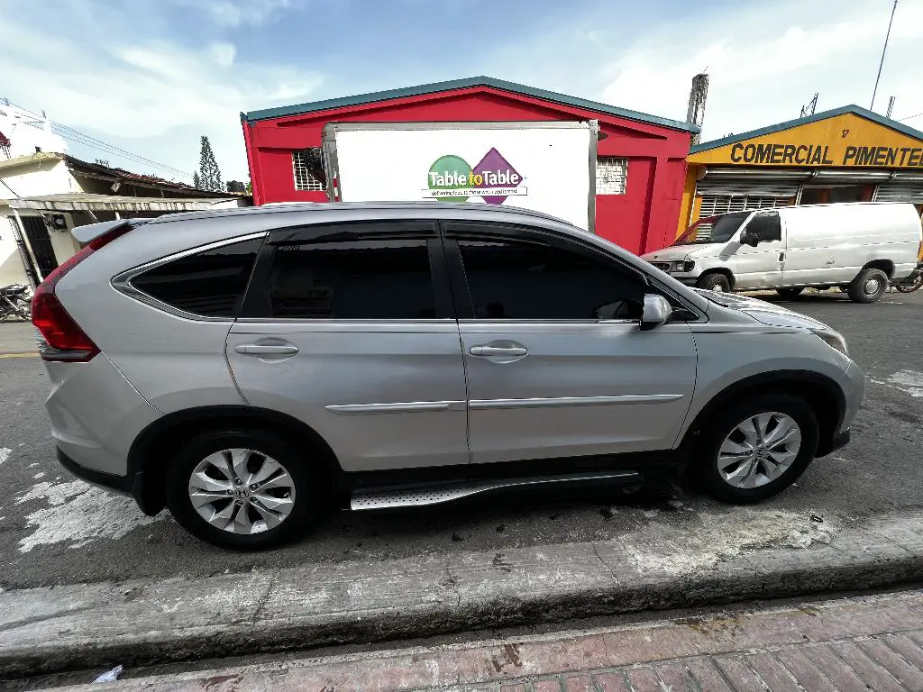 Honda crv 2012 exl  en Santo Domingo DN Foto 7167510-3.jpg