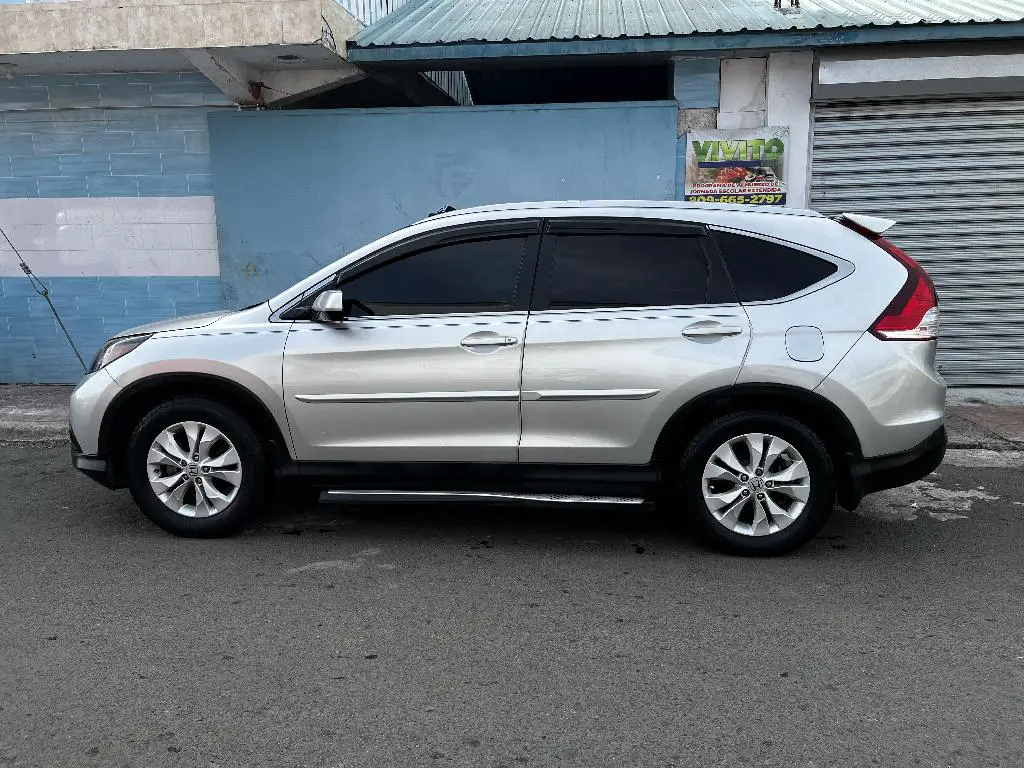 Honda crv 2012 exl  en Santo Domingo DN Foto 7167510-4.jpg