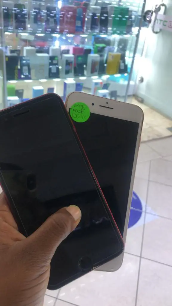 iphone 8 plus 64gb desbloqueado Foto 7167607-1.jpg