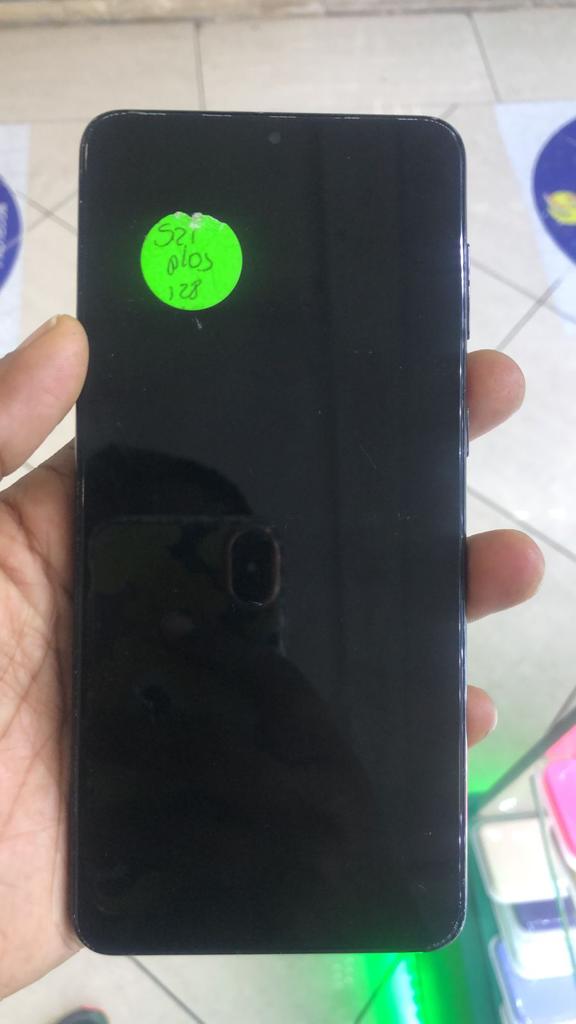 samsung s21 plus  desbloqueado 128gb Foto 7167642-2.jpg