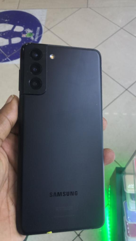 samsung s21 plus  desbloqueado 128gb Foto 7167642-3.jpg