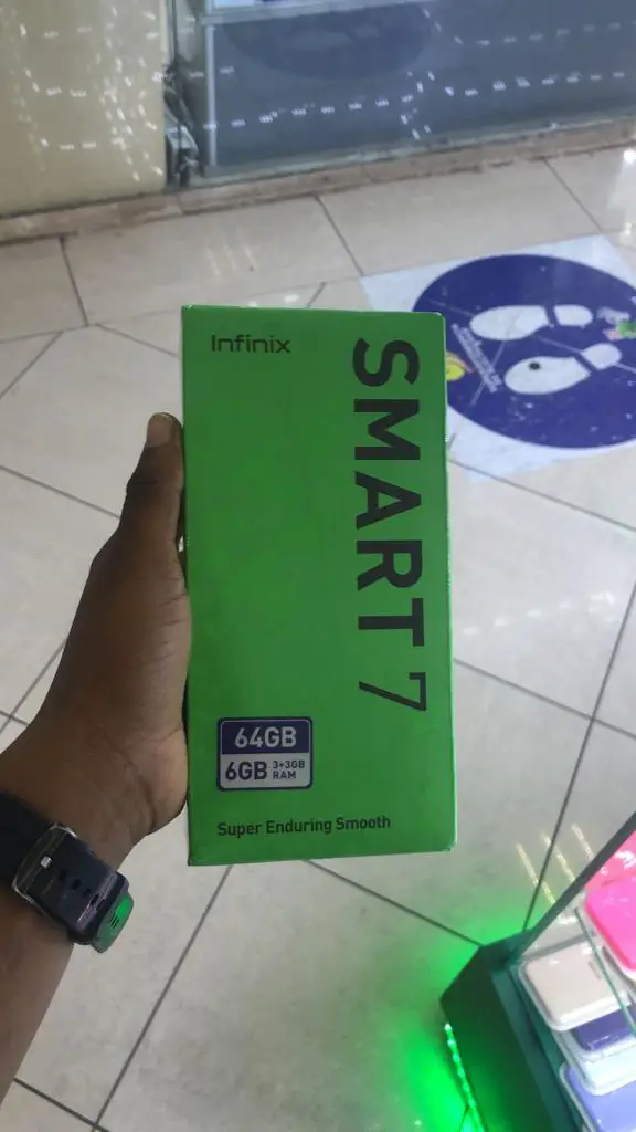 infinix smart 7 desbloqueado 64gb Foto 7167645-1.jpg