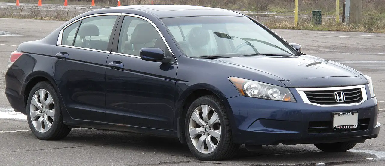 Vendo millero Honda Accord 2008  Foto 7167676-1.jpg