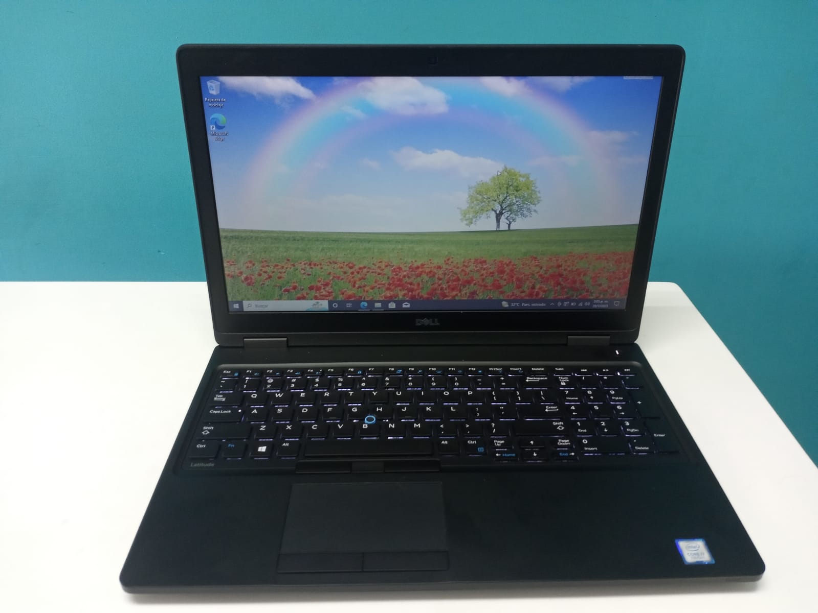 Laptop Dell Latitude 5580 / 7th Gen Intel Core i7 / 8GB DD Foto 7167744-1.jpg