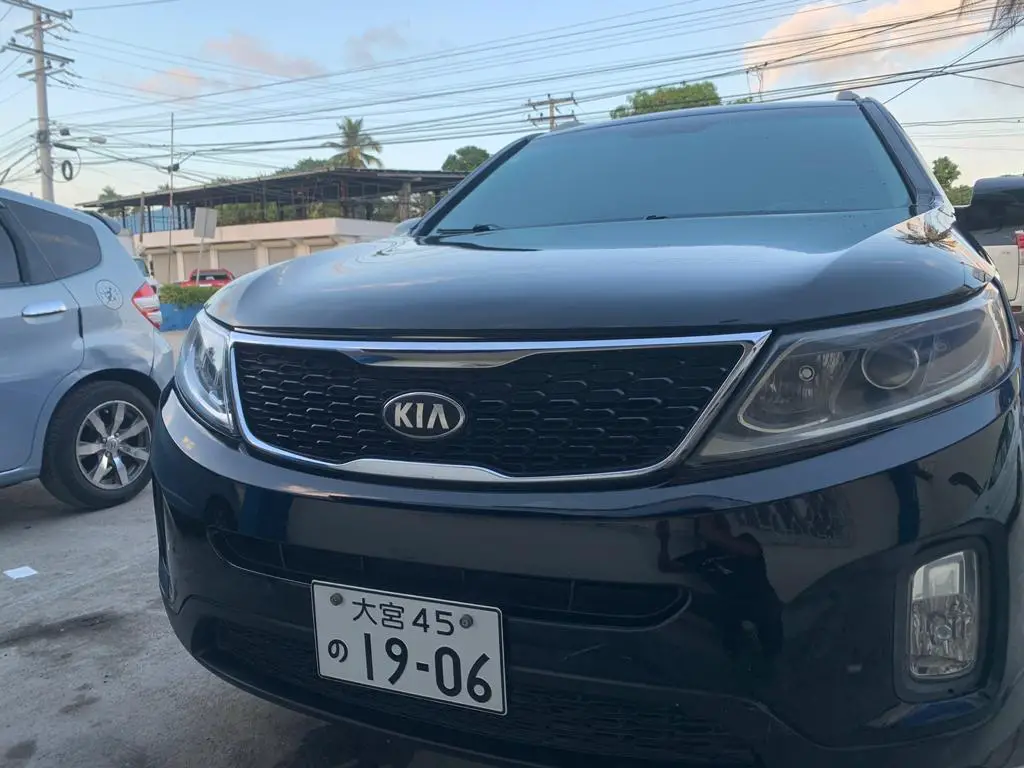 KIA SORENTO LX 4WD 2015 AMERICANA en Santo Domingo Oeste Foto 7167756-1.jpg