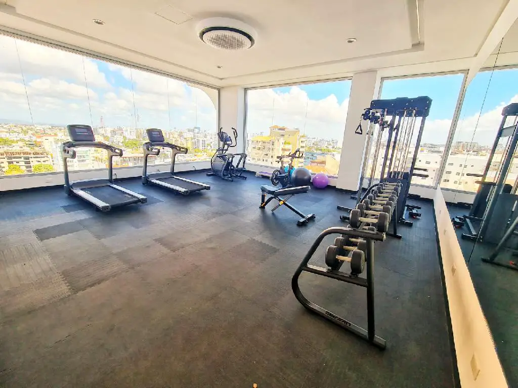 Apartamento completamente amueblado en venta en Bella Vista Foto 7167760-4.jpg