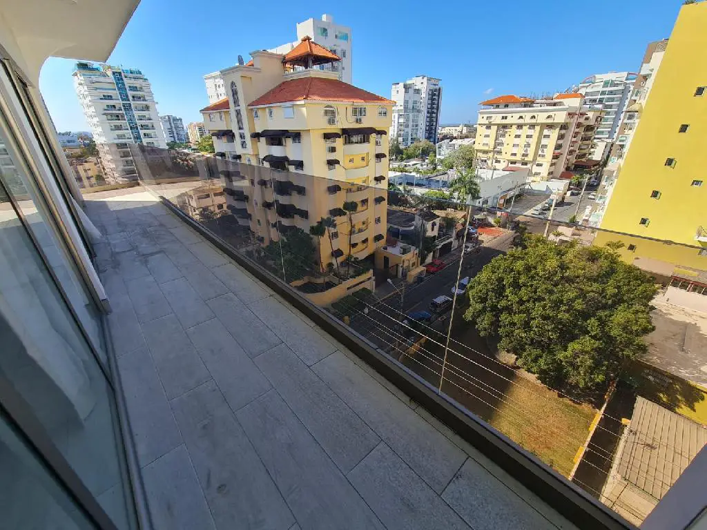 Apartamento completamente amueblado en venta en Bella Vista Foto 7167760-9.jpg