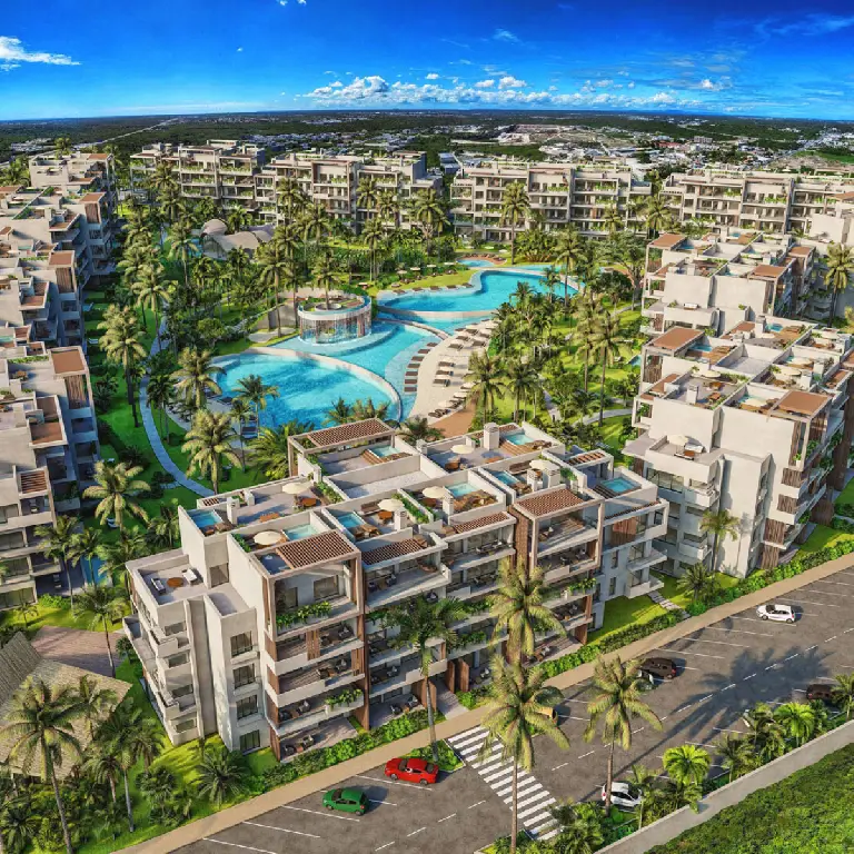 Vendo Apartamento en Punta cana  Foto 7167836-1.jpg