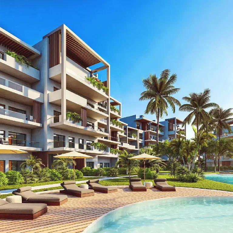 Vendo Apartamento en Punta cana  Foto 7167836-3.jpg
