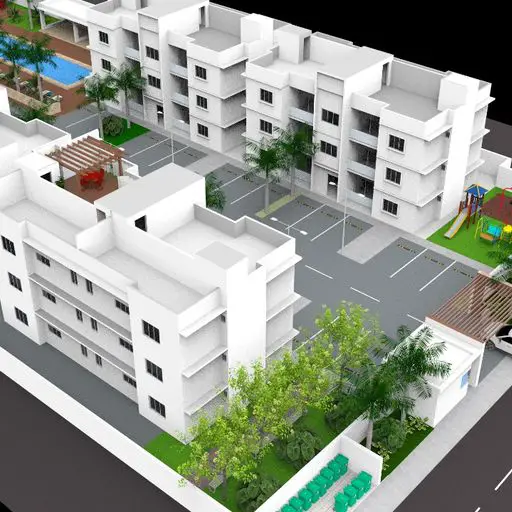 En venta apartamentos de 2 hbs proyecto turístico Punta Can Foto 7167912-2.jpg