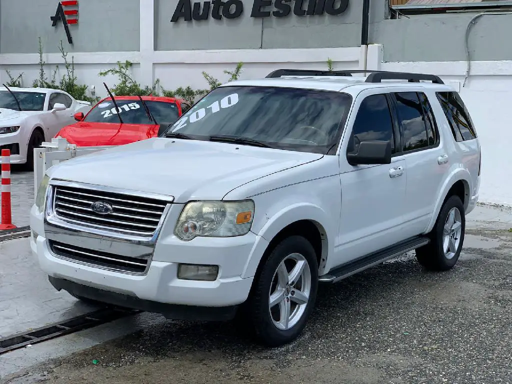 FORD EXPLORER XLT 2010 Foto 7167985-1.jpg