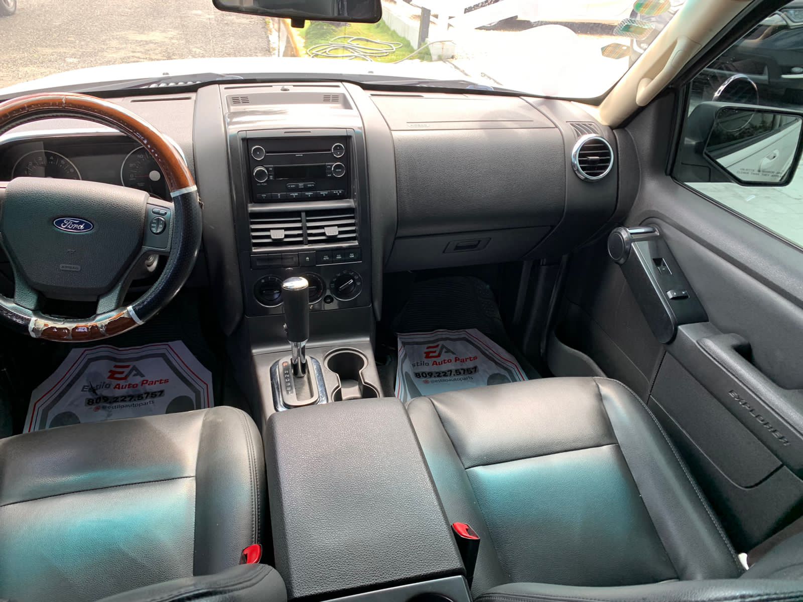 FORD EXPLORER XLT 2010 Foto 7167985-4.jpg