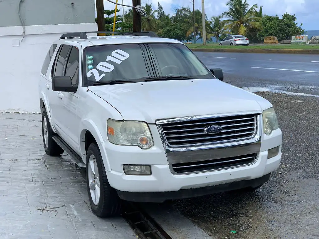 FORD EXPLORER XLT 2010 Foto 7167985-5.jpg